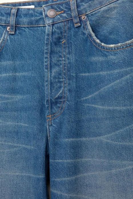 Джинси-балони Pull&Bear мішкуватого крою