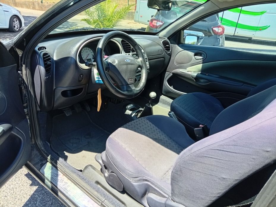 Ford puma 1.4 Gasolina