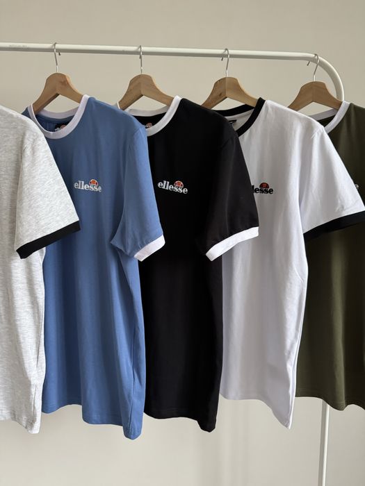 Футболки Ellesse (5 цветов)