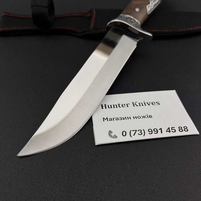 Нож охотничий туристический тактический 1254 Ніж мисливський