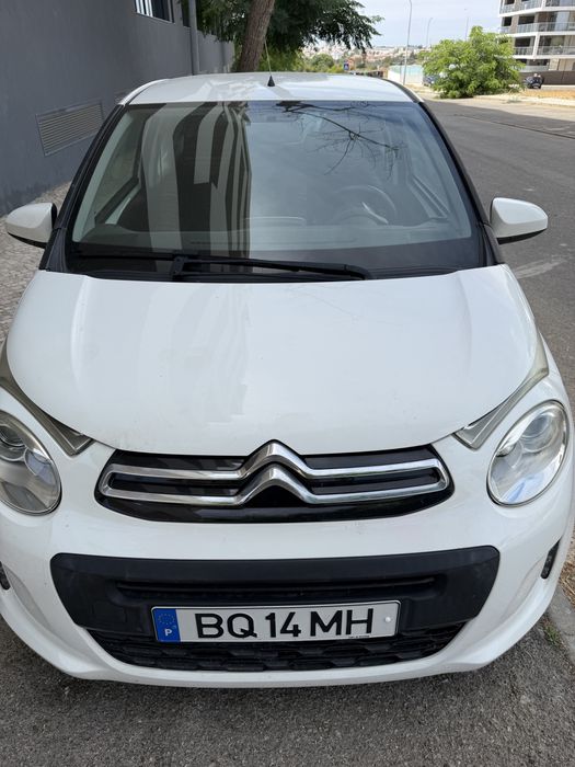 Citroen C1 1.0  VTI (2018) - 23500km - com 2 anos de Garantia