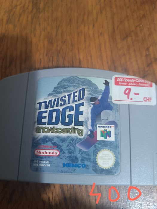 Катріджи до nintendo64