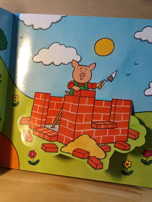 The three little pigs (mais cd)