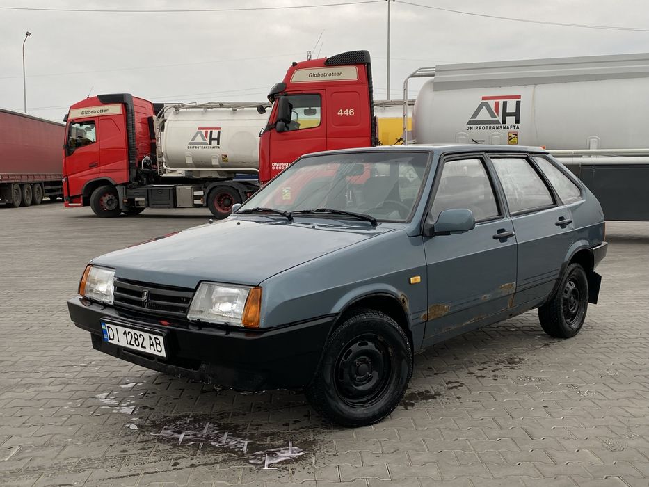 Ваз 2109 2001 р.