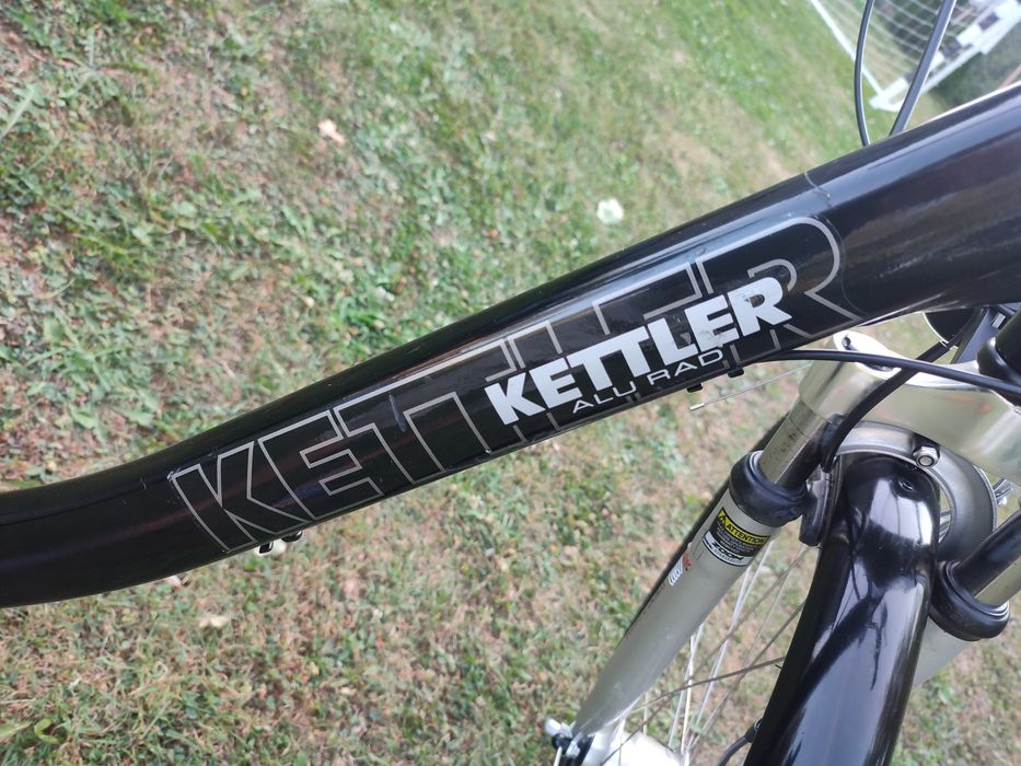 Rower Kettler 28'