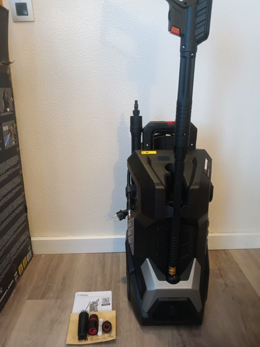 Máquina de lavar pressão Parkside 180bar