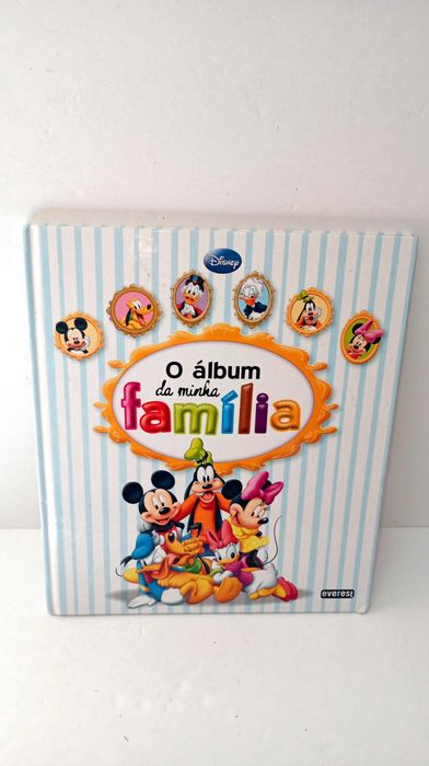 O Álbum da minha Família - Disney