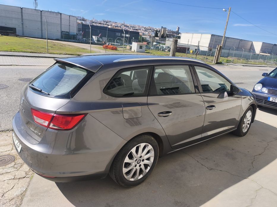 Seat Leon 1.6 Gasóleo