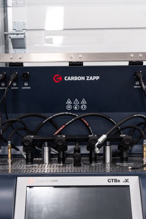 Бензиновые форсунки FSI, TFSI, GDI, DISI чистка и ремонт