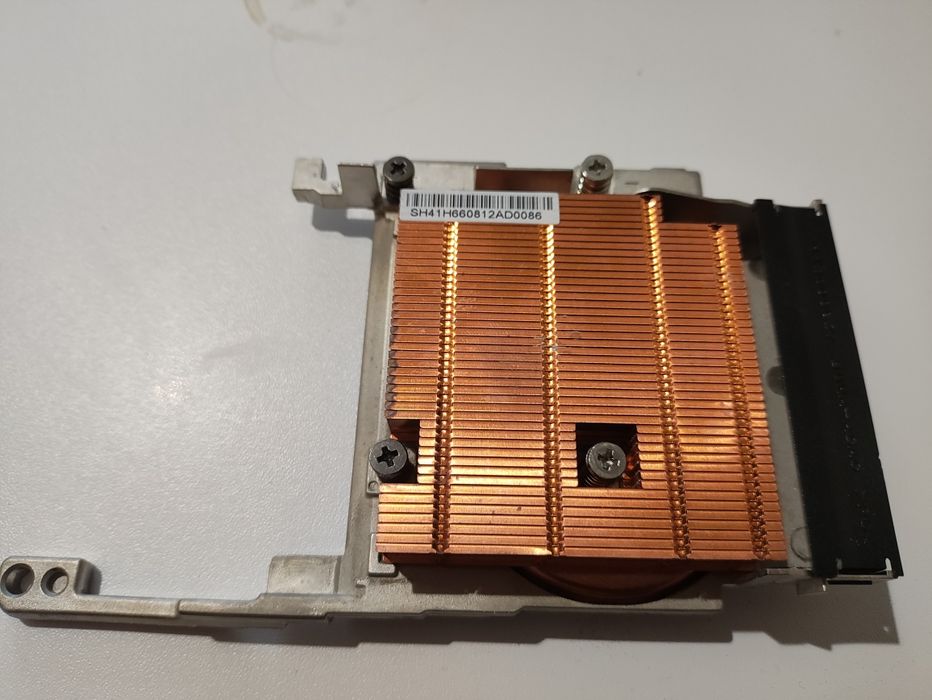 Radiator chłodzenie Lenovo ThinkCentre M90q Gen3