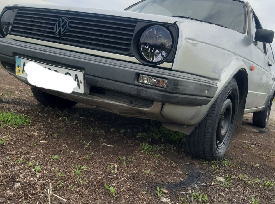 Гольф 2 запчастини