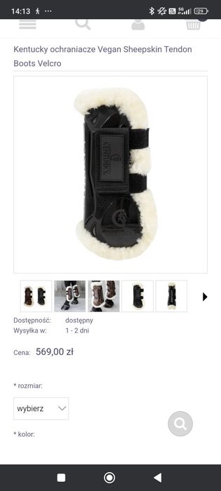 Sprzedam ochraniacze Kentucky