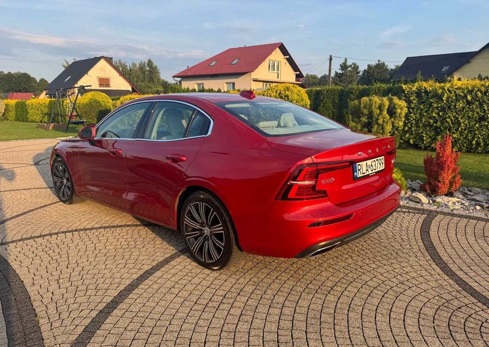 Volvo S60 T6 AWD