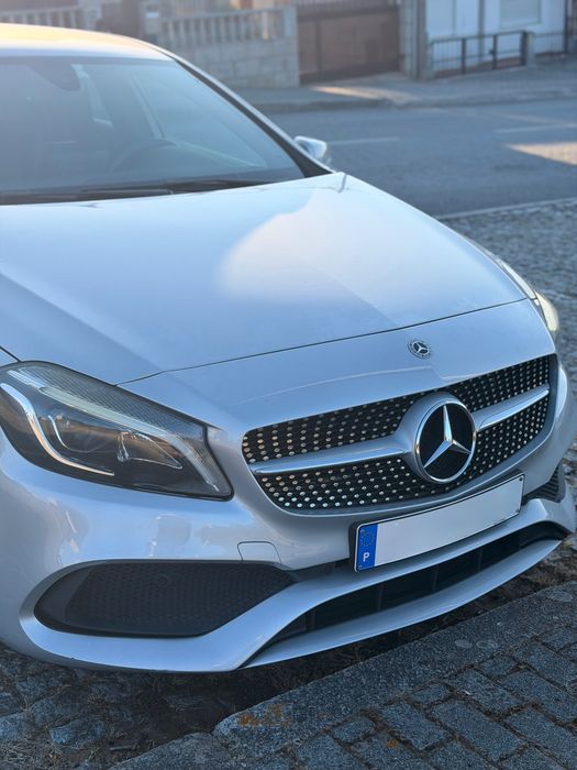 Mercedes Classe A 180 D AMG