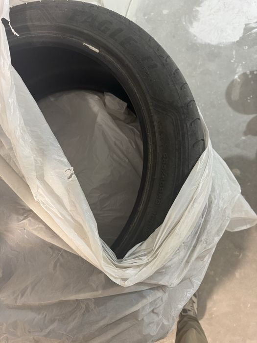 Шини Goodyear Eagle F1 Asymmetric 3 SUV ЛЕТО 255/45 R20