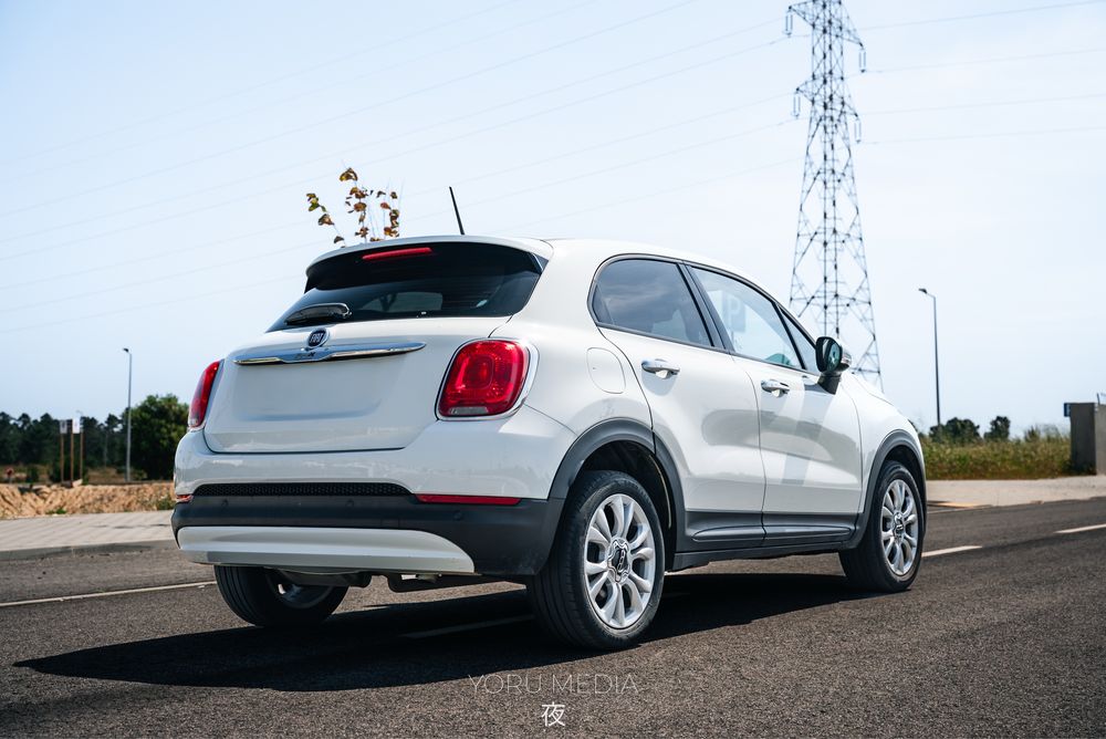 Fiat 500X 1.3 Multijet