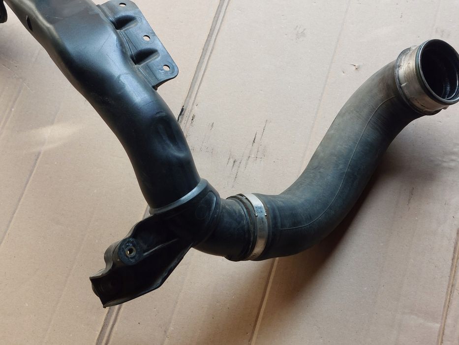 rura intercoolera 2.0tdi vw touran golf seat leon skoda octavia 5n0145840c
