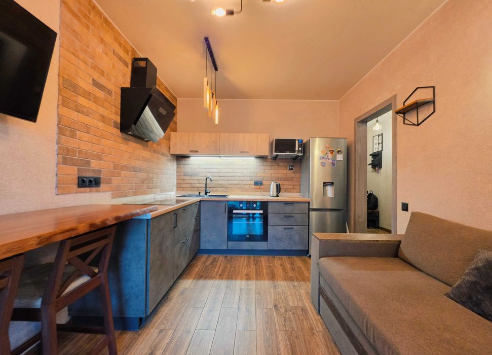 БЕЗ% Продаж двокімнатної Studio 41m2 ЖК Champion City