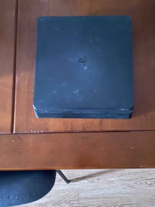 ps4 500gb (usado)