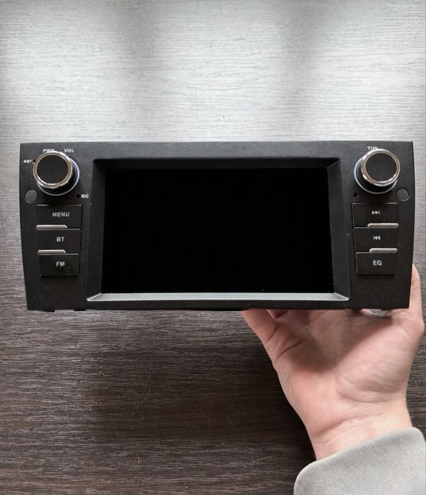 Автомагнітола BMW 3 E90 E91 E92 E93