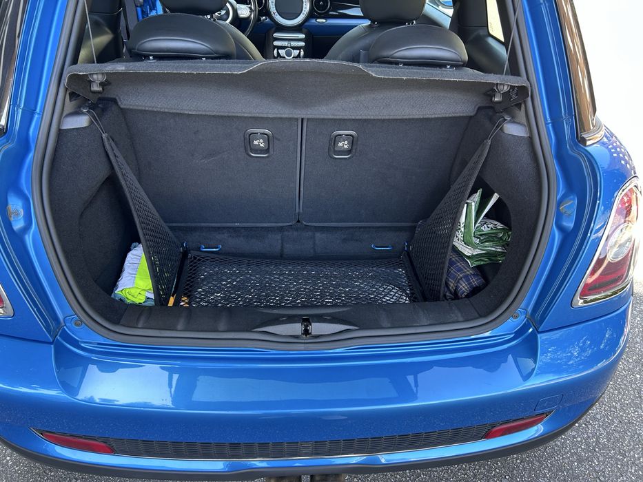 Mini Cooper JCW 211cv 140000km