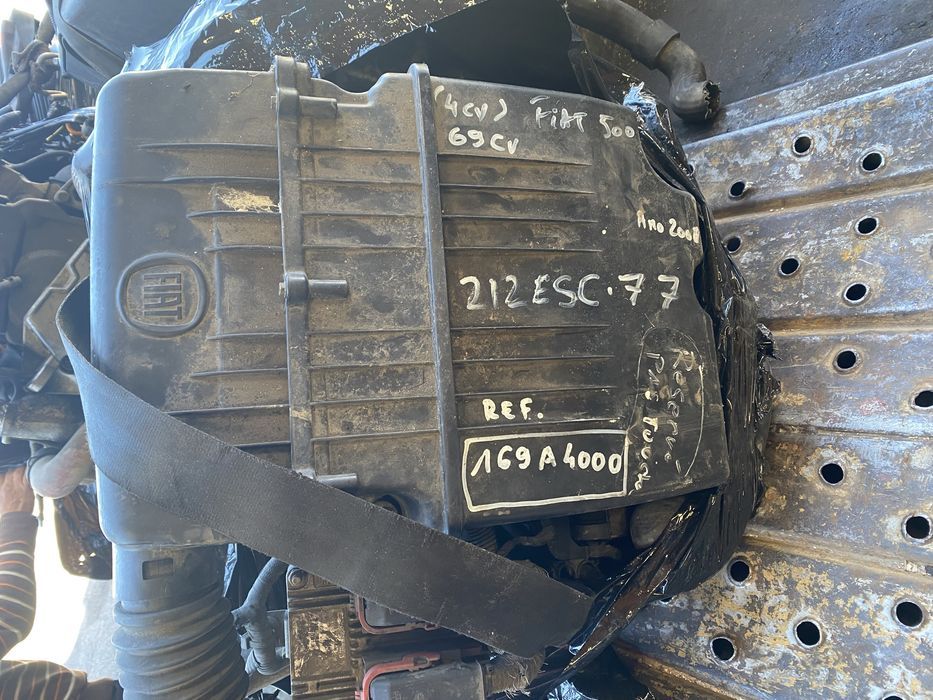 Motor fiat 500 1.2 (169A4000)
