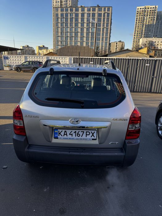 Продам Hyundai Tucson 2013 року