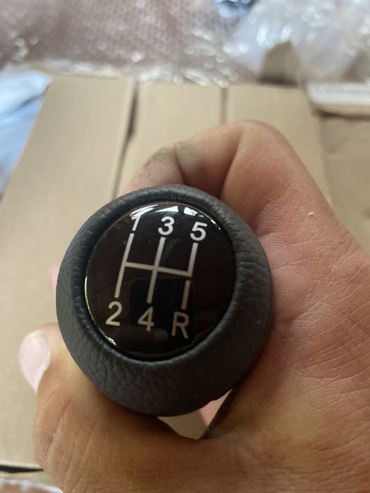 ручка кпп MAZDA 3 BK BL 5 CR CW 6 II GH CX-7 ER MX-5 інші мото