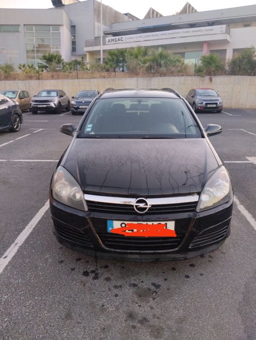 Opel Astra H 1.3 CDTI