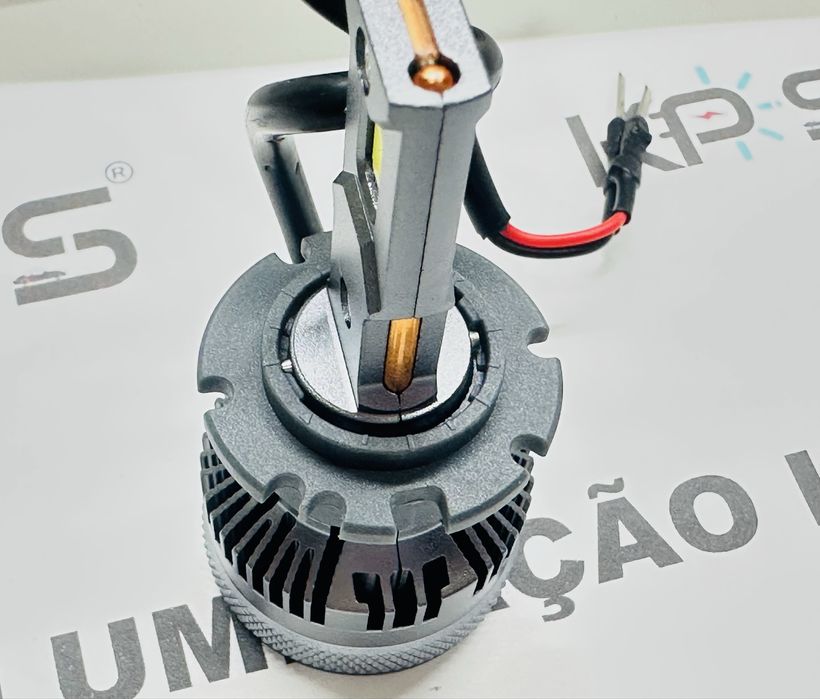 LED D1s D2s D3s D4s 12v novidade