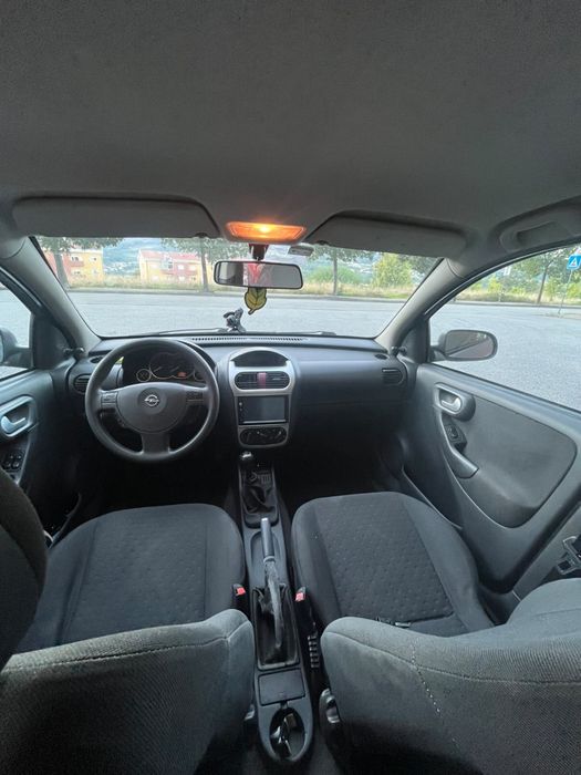 Opel corsa c 1200