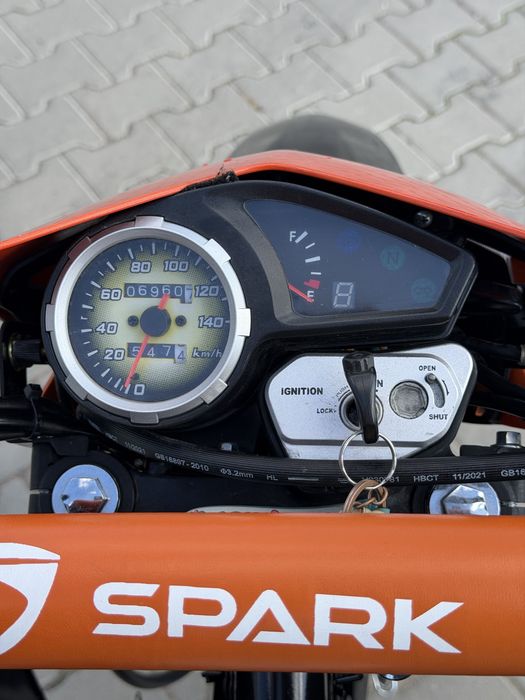 Продам Spark SP200D-5B
