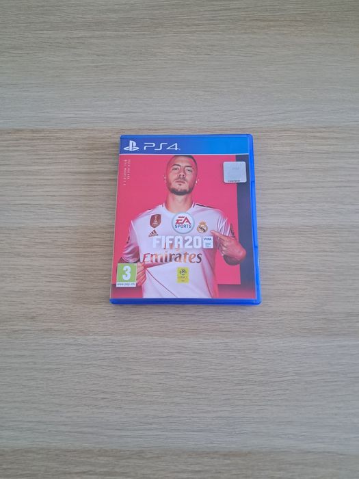 Jogo FIFA 20 Playstation 4 PS4