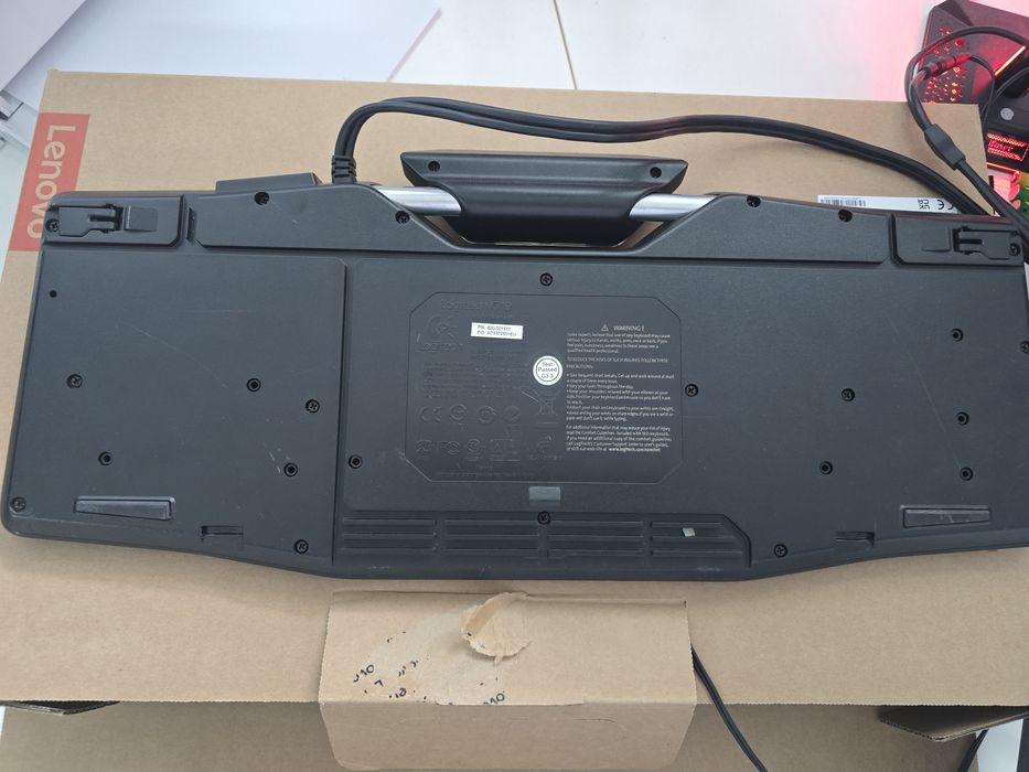 Logitech G19 Gaming Keyboard