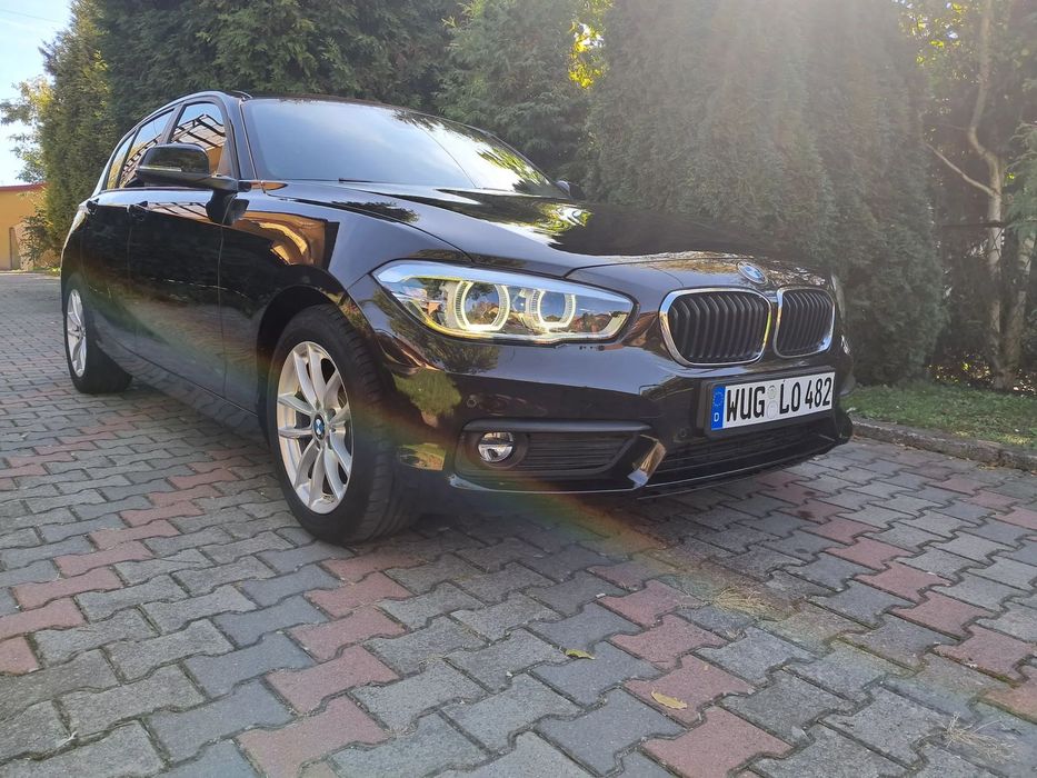 BMW Seria 1