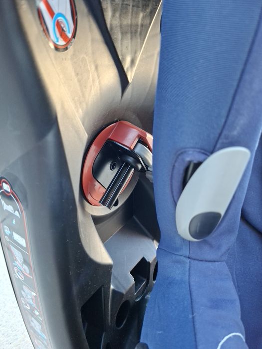 Cadeira Auto Axiss  Bébé Confort