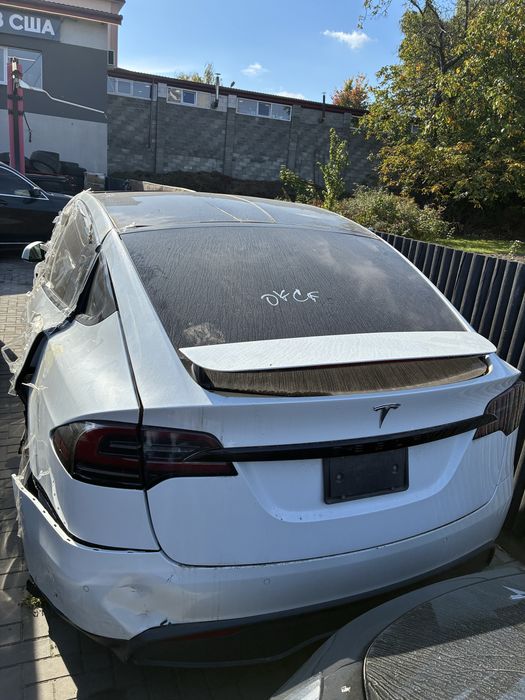 Tesla model X 2022 100kwh