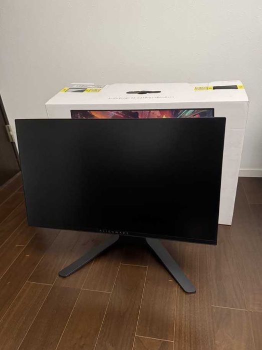 240 Гц DELL 24.5  AW2521HFA