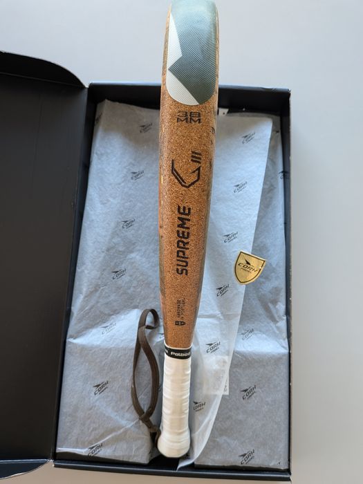 Cork Supreme Control III