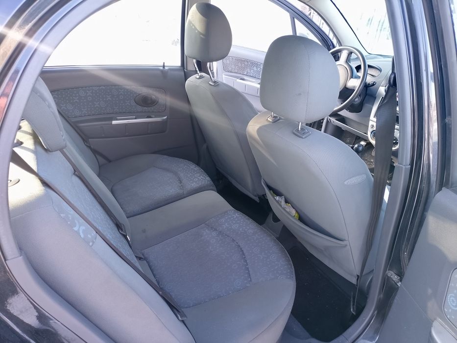 Chevrolet Matiz 1.0B+G