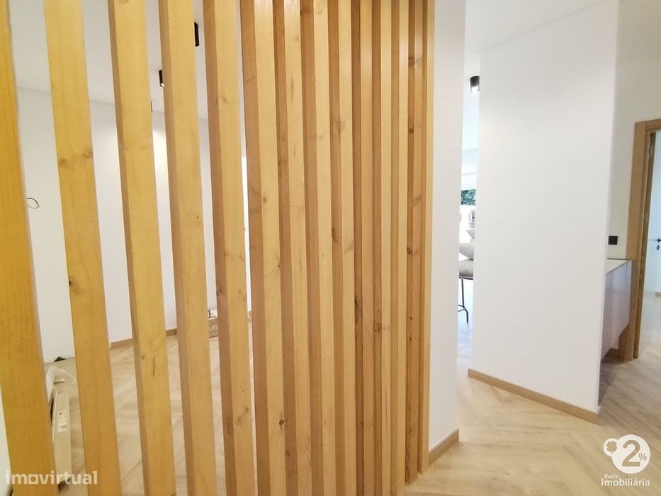 Apartamento T1 Novo (Remodelado) – Mina de Água, Amadora