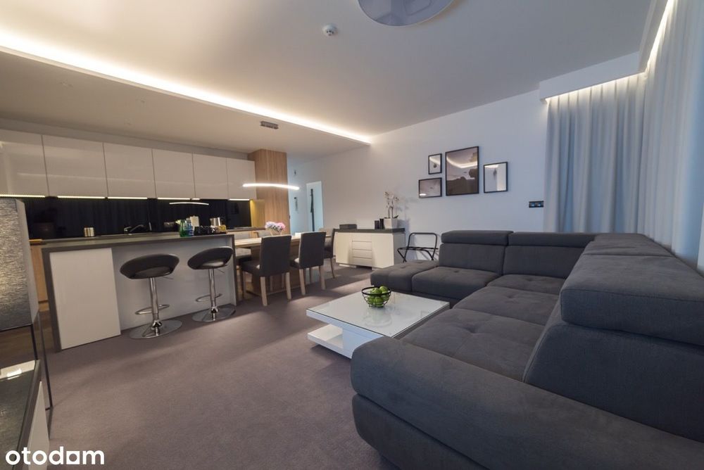 Apartament PREMIUM 71 m² ,4 pokoje, Garaż, Inwestycja z dochodem