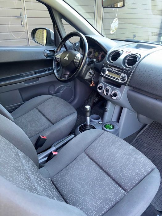 Mitsubishi Colt CZ3 1.3 LPG Vialle