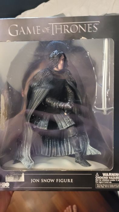 Game of Thrones Figura Jon Snow