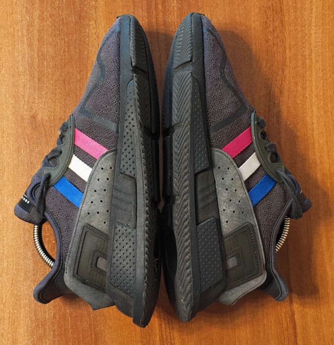 Кросівки спортивні чоловічі стильні Adidas EQT Cushion ADV 42 розмір