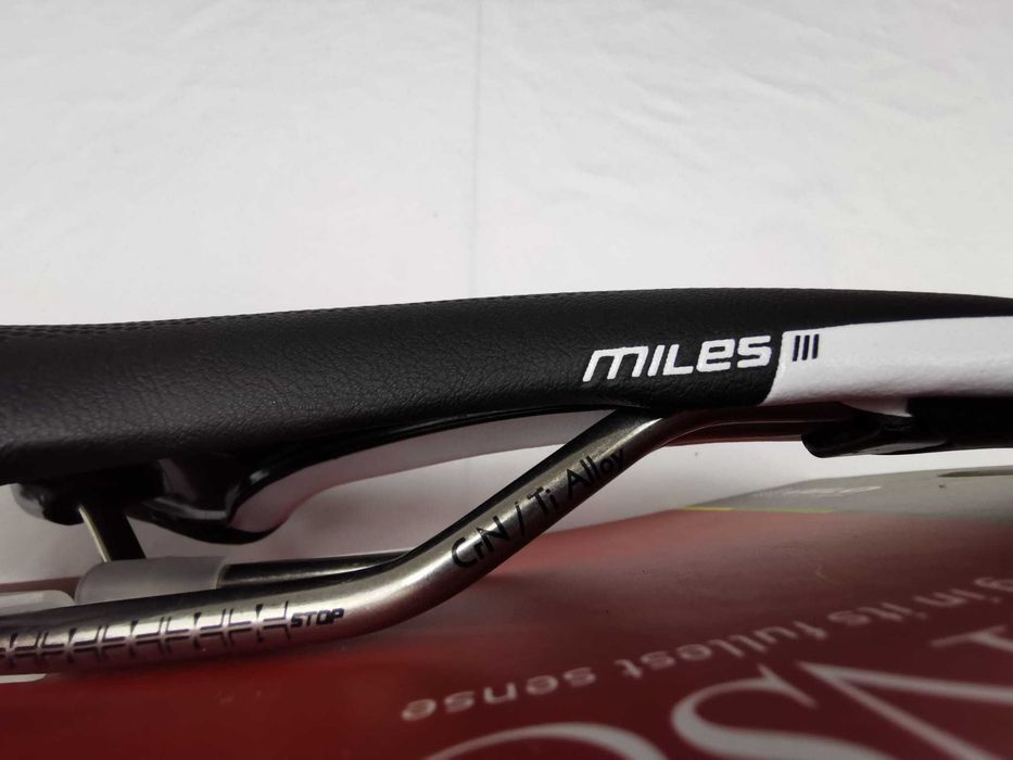 Siodełko rowerowe VELO Miles 3