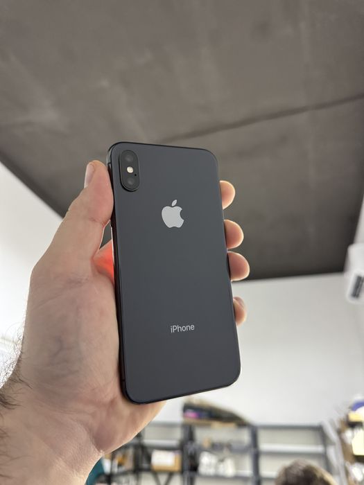 Apple iphone X 256 gb Neverlock айфон 90%