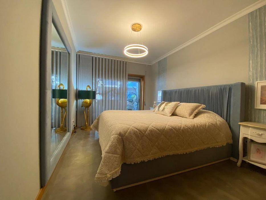 Apartamento com terraço Gandra/Paredes