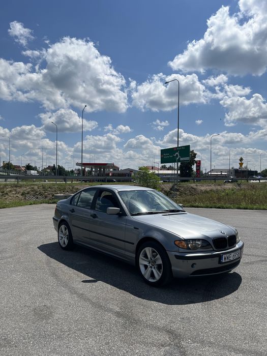 Bmw 316i 1.8benzyna