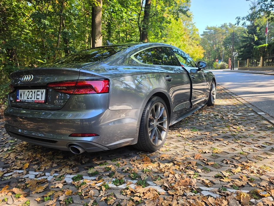 Audi A5 Sportback